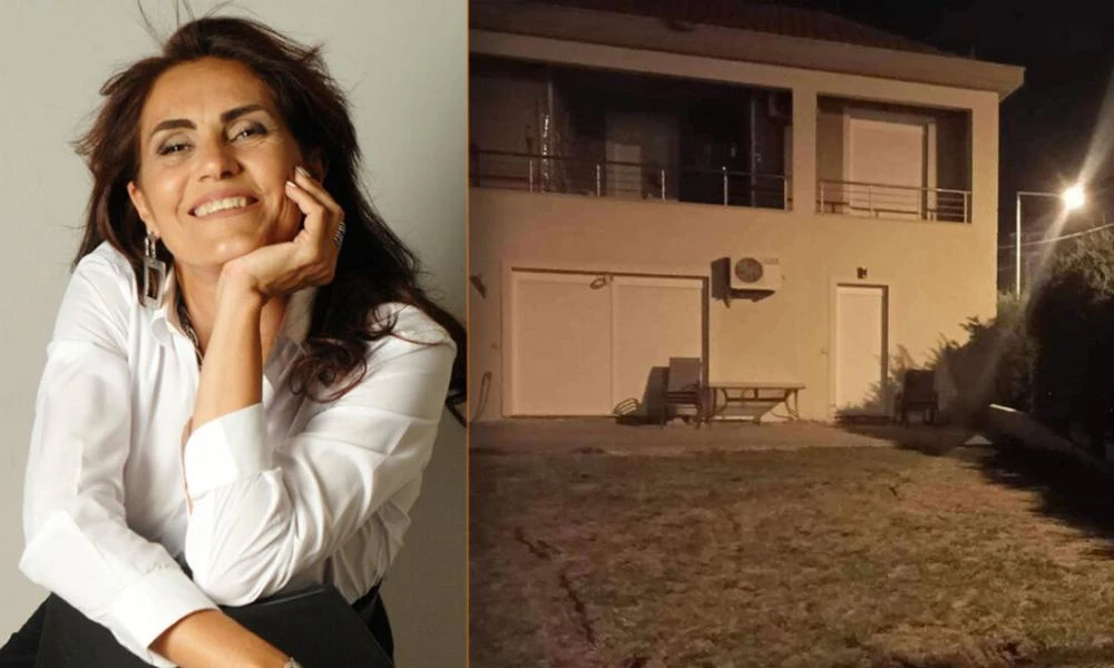 Θεσσαλονίκη: «Ιδιαίτερα επιθετικά τα σκυλιά» Με μπαλώματα η αυλή του 37χρονου